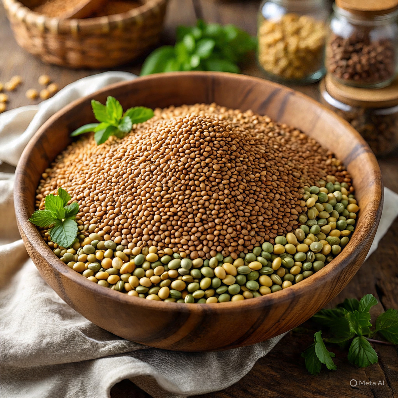 Lentils